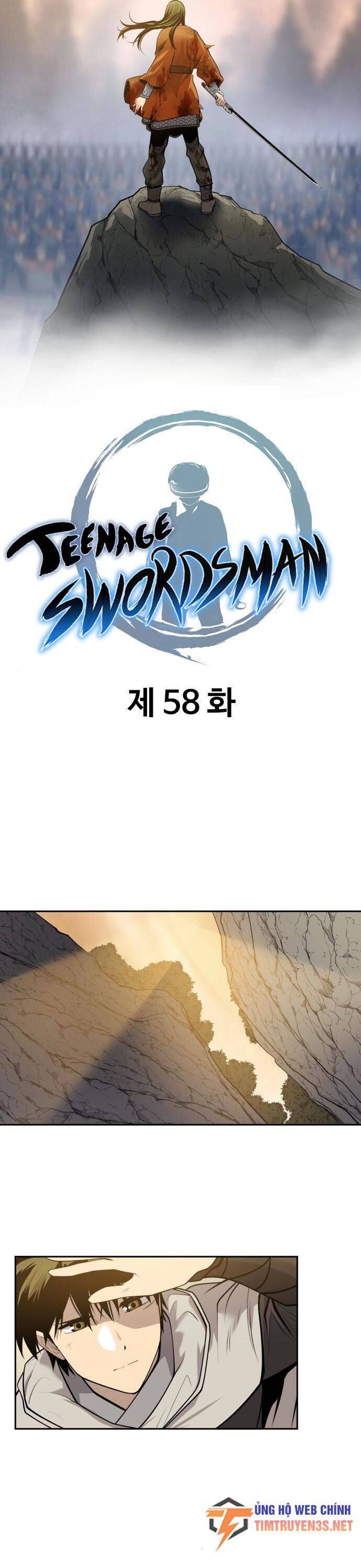 Kiếm Sĩ Thiếu Niên Chapter 58 - Trang 14