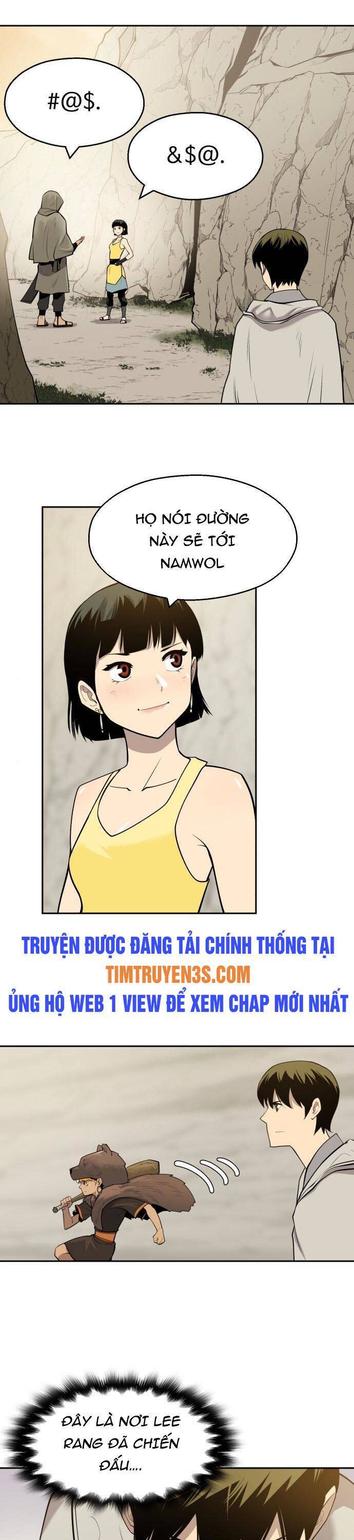 Kiếm Sĩ Thiếu Niên Chapter 58 - Trang 15