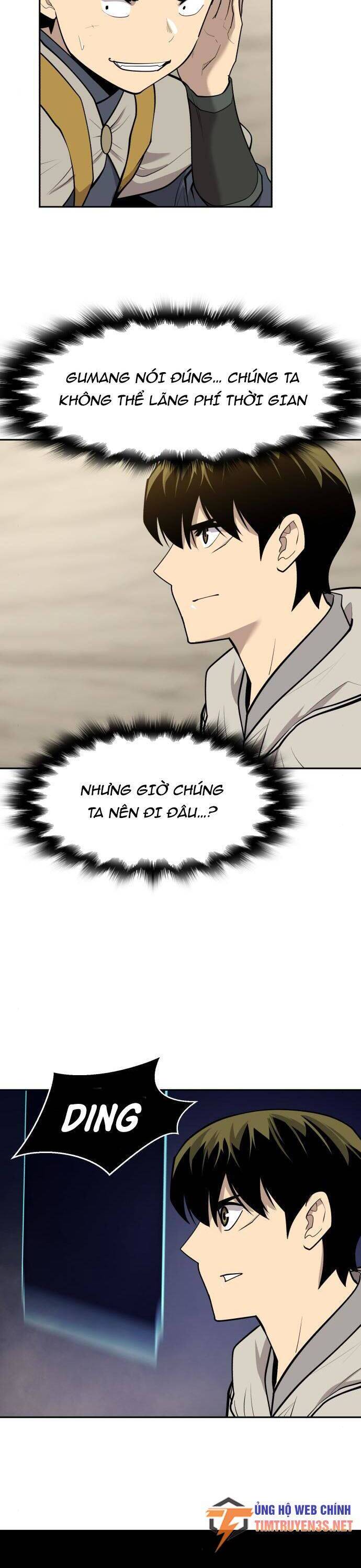 Kiếm Sĩ Thiếu Niên Chapter 58 - Trang 18