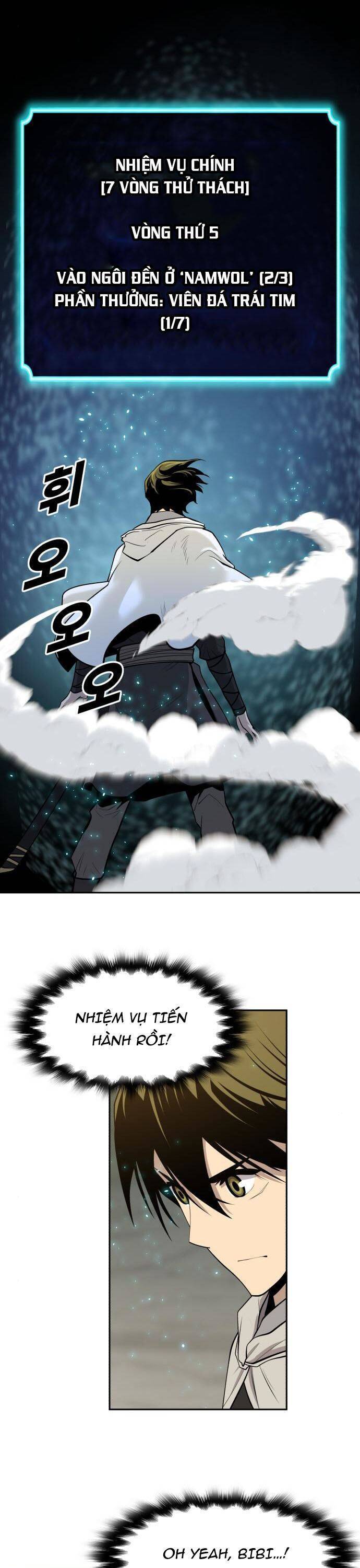 Kiếm Sĩ Thiếu Niên Chapter 58 - Trang 19