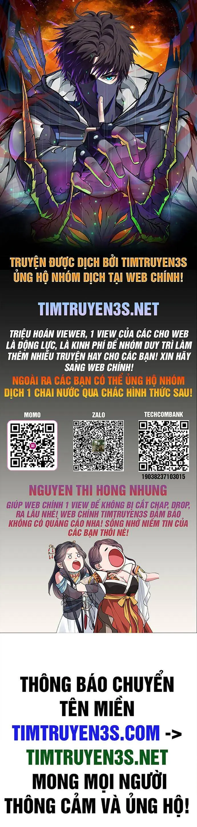 Kiếm Sĩ Thiếu Niên Chapter 58 - Trang 2