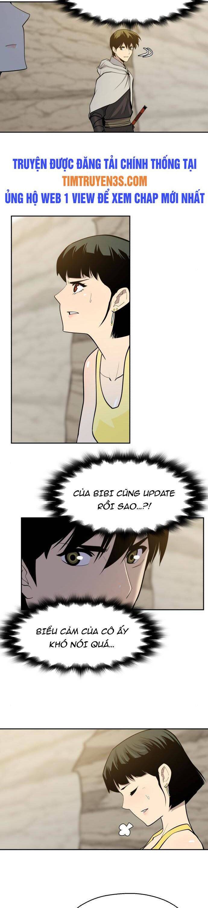 Kiếm Sĩ Thiếu Niên Chapter 58 - Trang 20