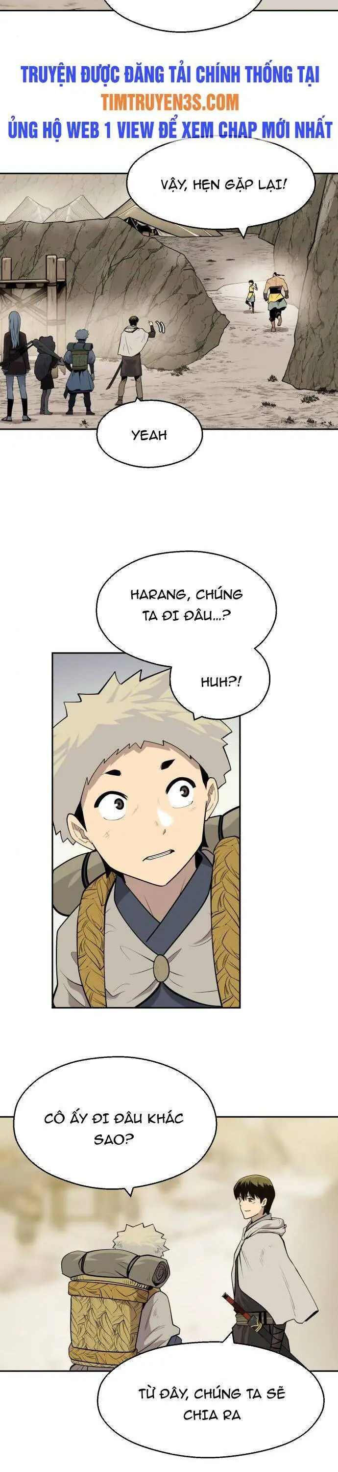 Kiếm Sĩ Thiếu Niên Chapter 58 - Trang 24