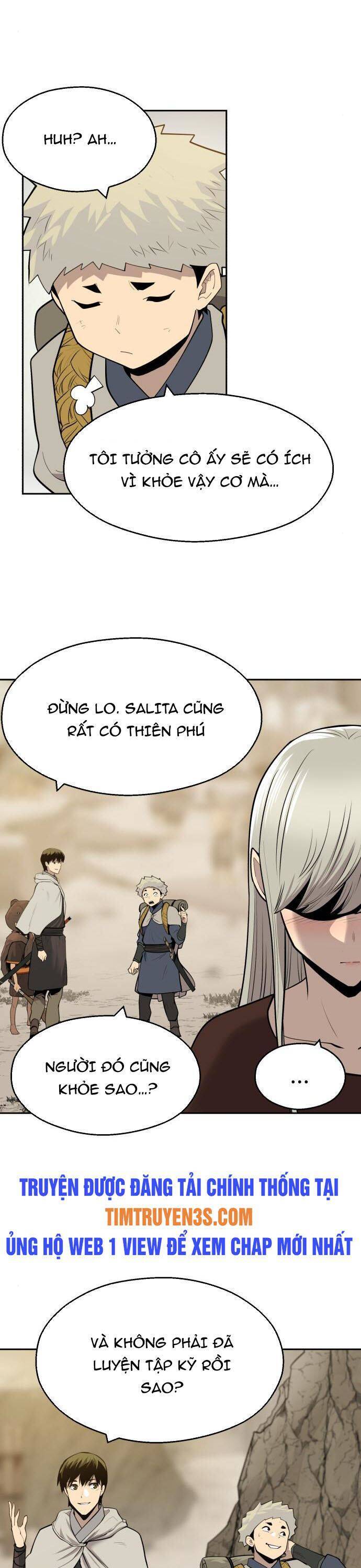 Kiếm Sĩ Thiếu Niên Chapter 58 - Trang 25
