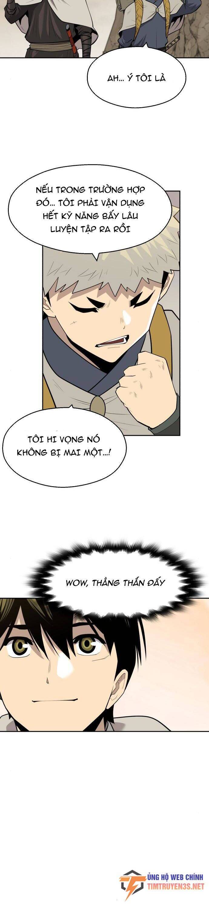 Kiếm Sĩ Thiếu Niên Chapter 58 - Trang 26