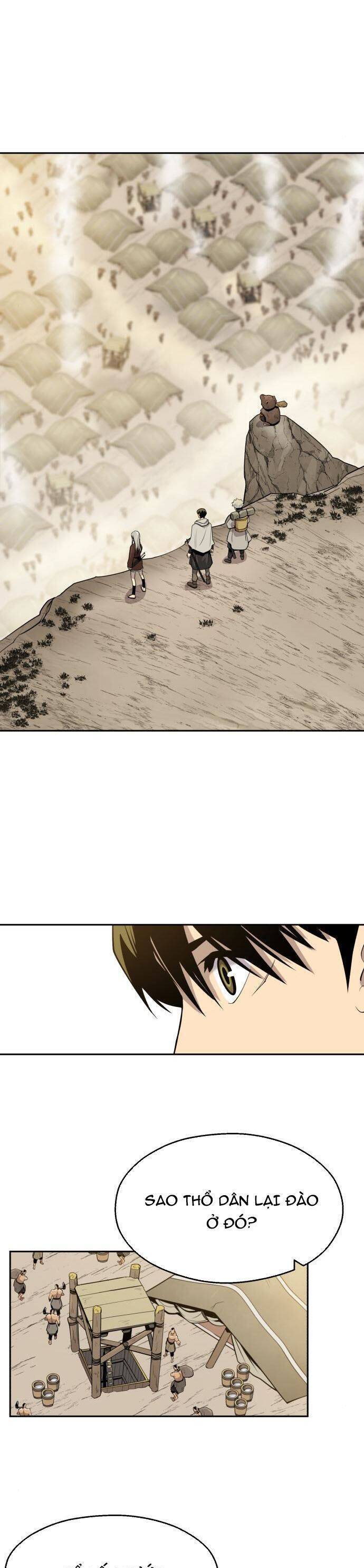 Kiếm Sĩ Thiếu Niên Chapter 58 - Trang 27