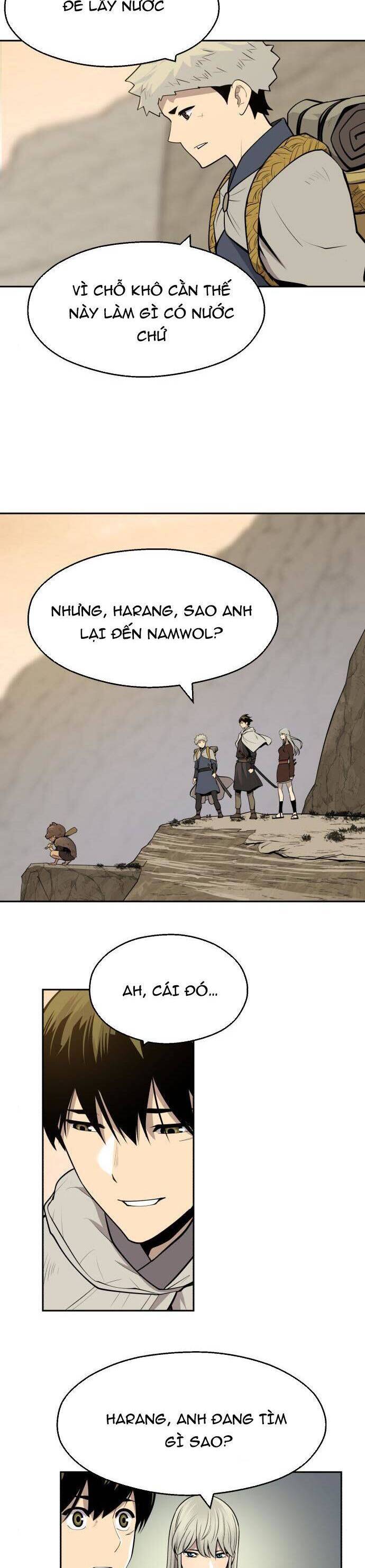 Kiếm Sĩ Thiếu Niên Chapter 58 - Trang 28