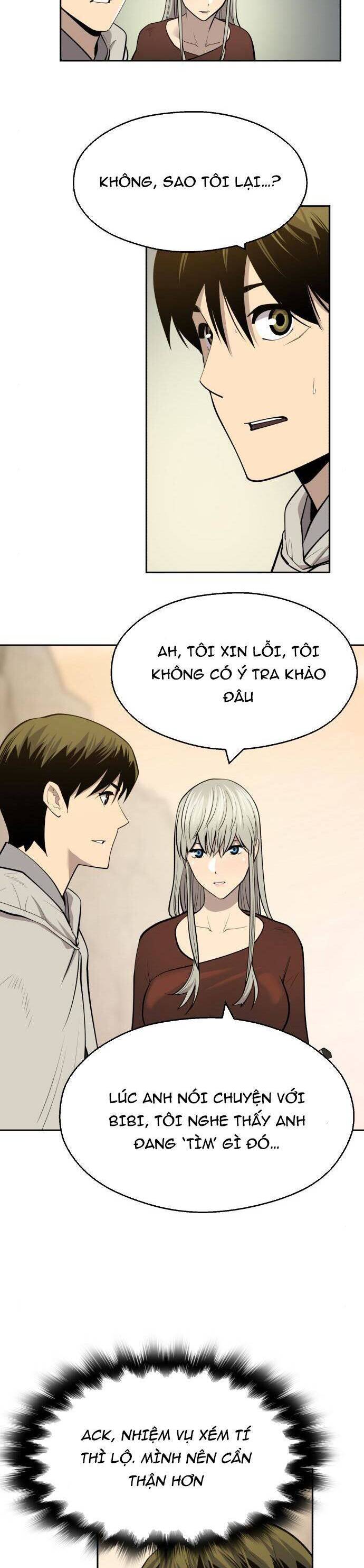 Kiếm Sĩ Thiếu Niên Chapter 58 - Trang 29