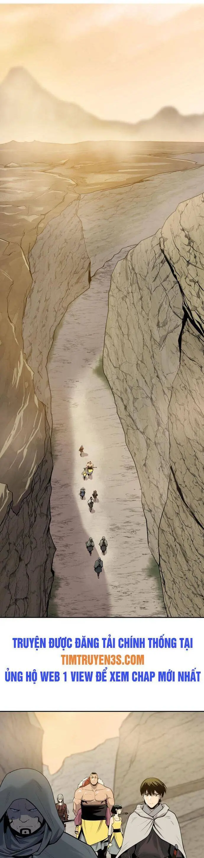 Kiếm Sĩ Thiếu Niên Chapter 58 - Trang 3