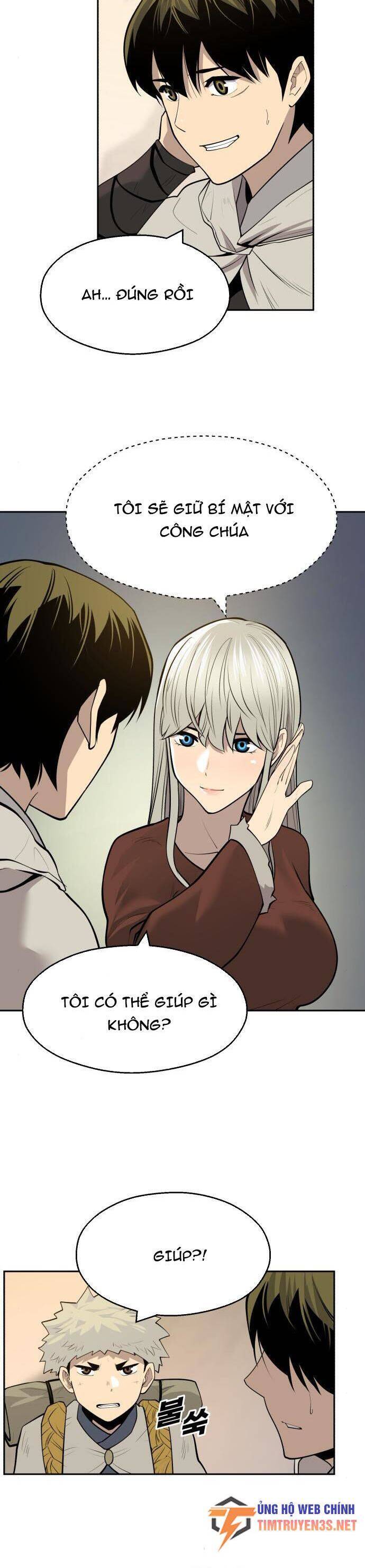 Kiếm Sĩ Thiếu Niên Chapter 58 - Trang 30