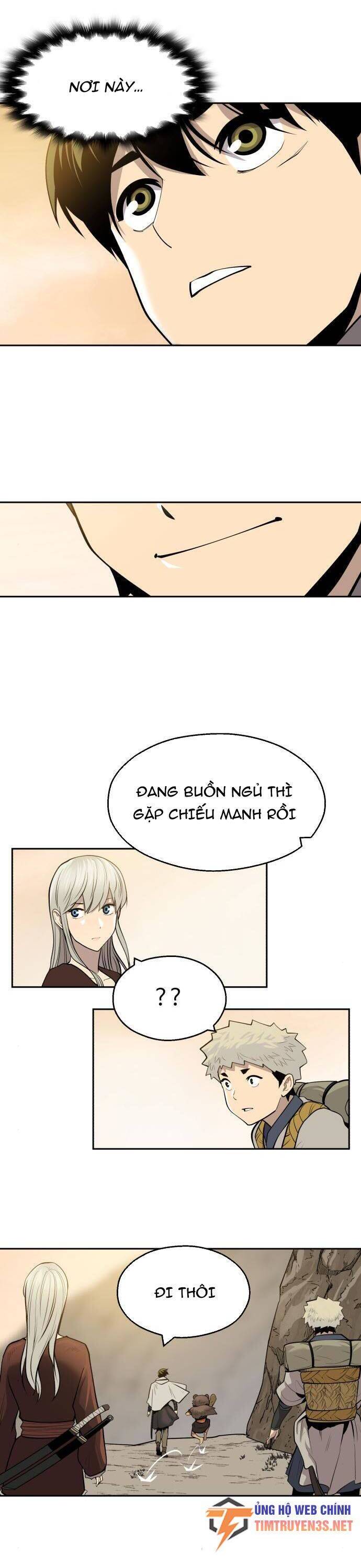 Kiếm Sĩ Thiếu Niên Chapter 58 - Trang 34