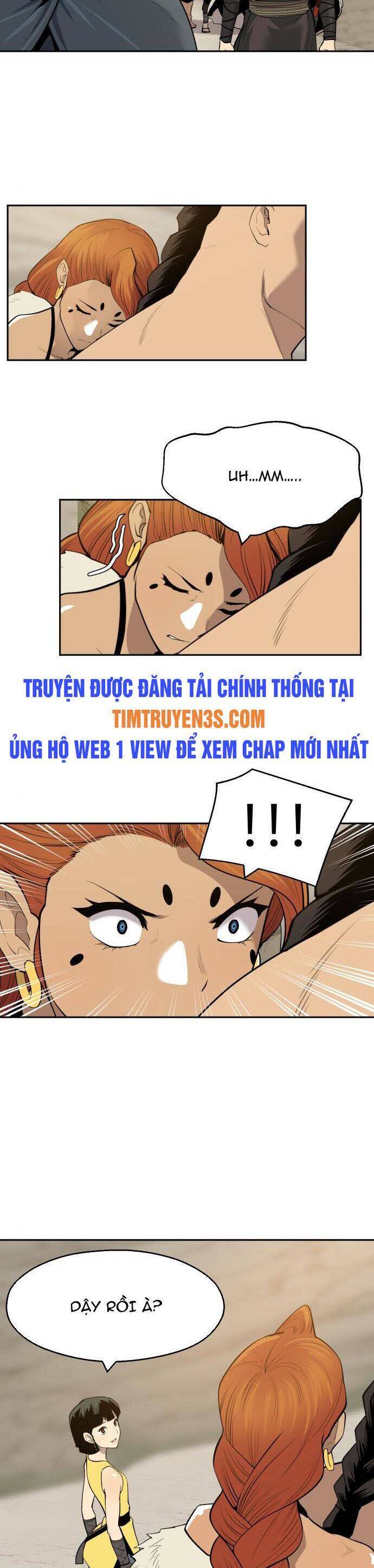 Kiếm Sĩ Thiếu Niên Chapter 58 - Trang 4