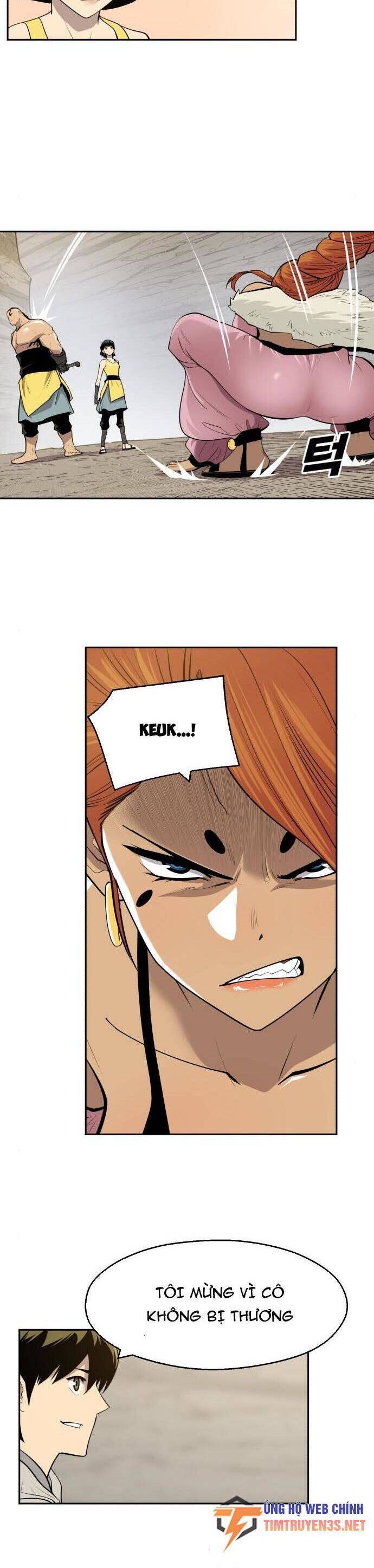 Kiếm Sĩ Thiếu Niên Chapter 58 - Trang 6