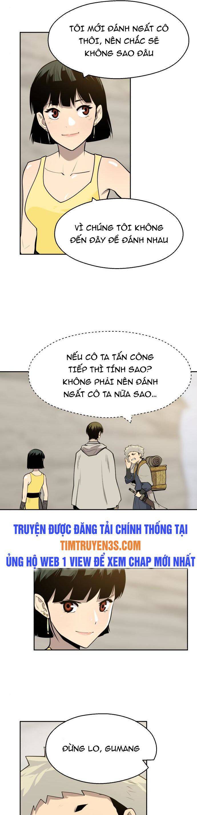 Kiếm Sĩ Thiếu Niên Chapter 58 - Trang 7