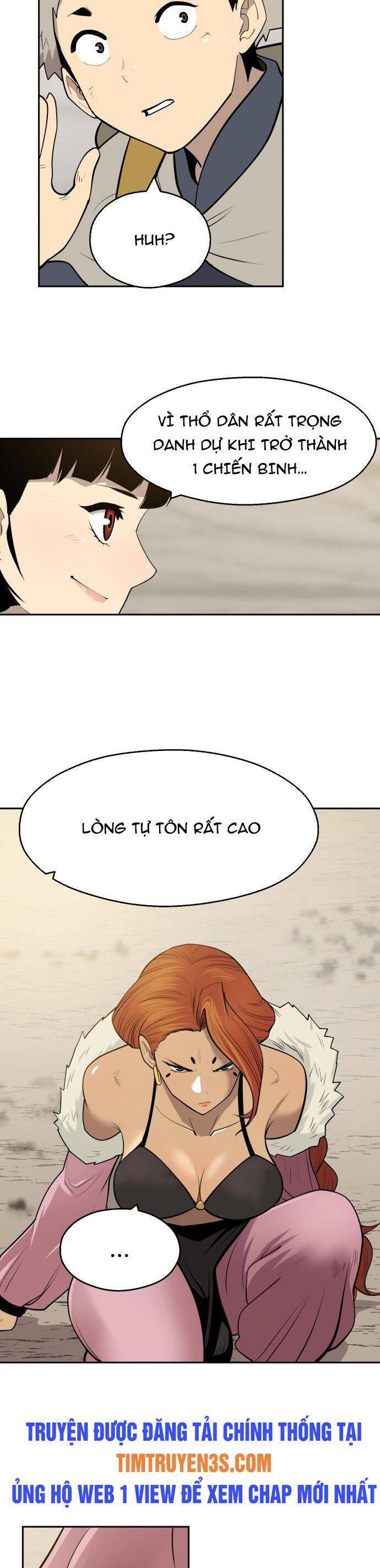 Kiếm Sĩ Thiếu Niên Chapter 58 - Trang 8