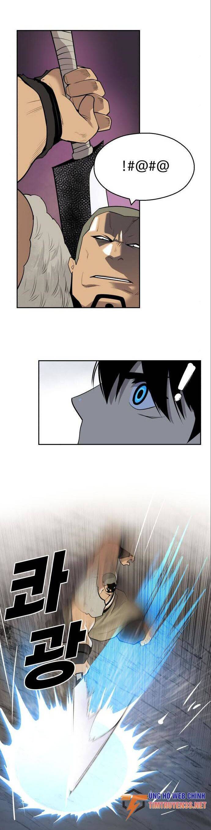 Kiếm Sĩ Thiếu Niên Chapter 59 - Trang 12