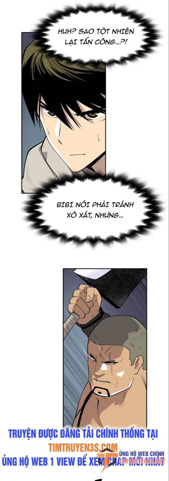 Kiếm Sĩ Thiếu Niên Chapter 59 - Trang 14