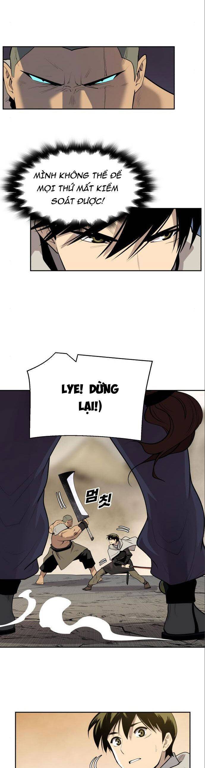 Kiếm Sĩ Thiếu Niên Chapter 59 - Trang 19
