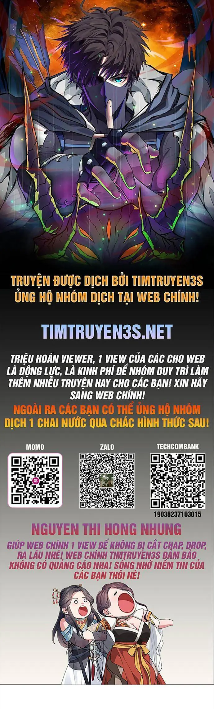 Kiếm Sĩ Thiếu Niên Chapter 59 - Trang 2