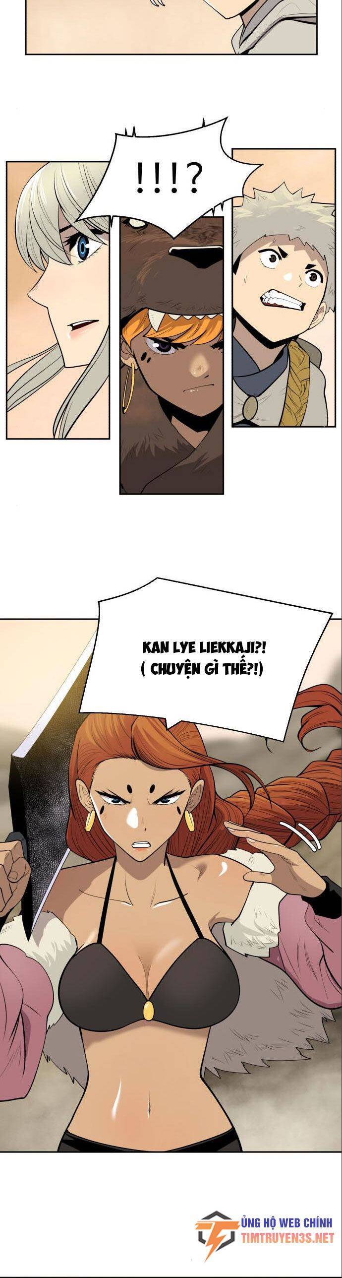 Kiếm Sĩ Thiếu Niên Chapter 59 - Trang 20