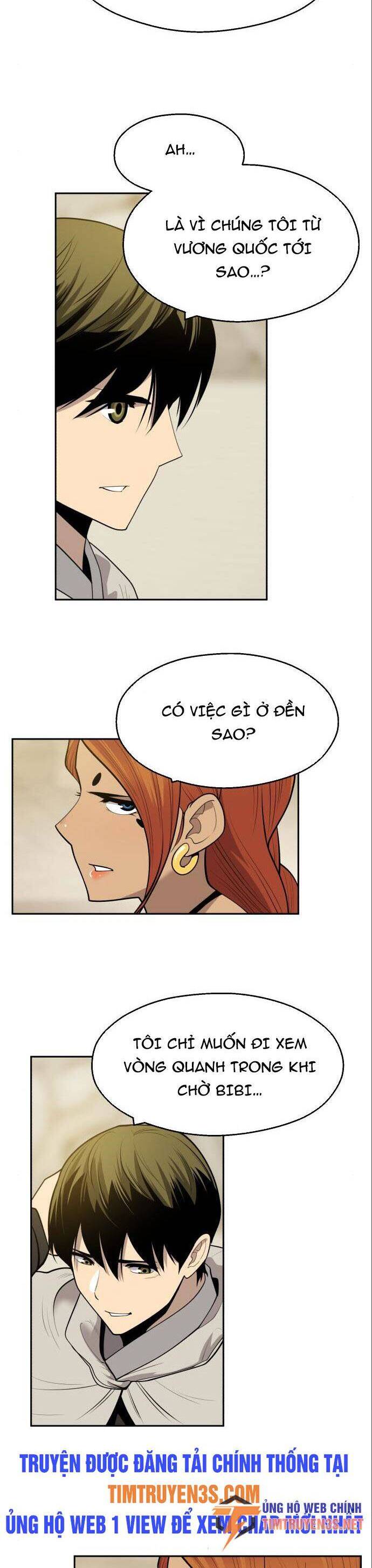 Kiếm Sĩ Thiếu Niên Chapter 59 - Trang 24
