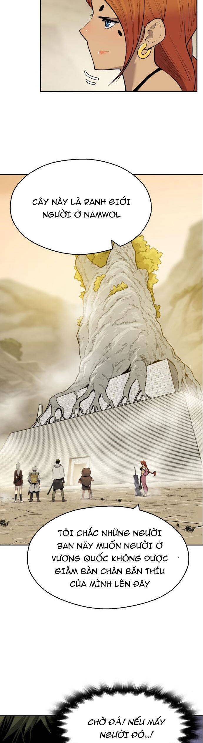 Kiếm Sĩ Thiếu Niên Chapter 59 - Trang 25