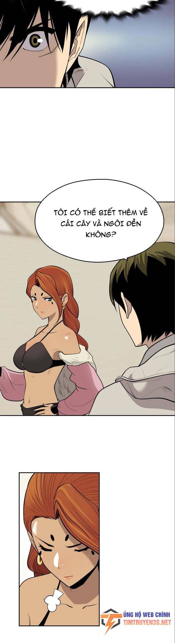 Kiếm Sĩ Thiếu Niên Chapter 59 - Trang 26