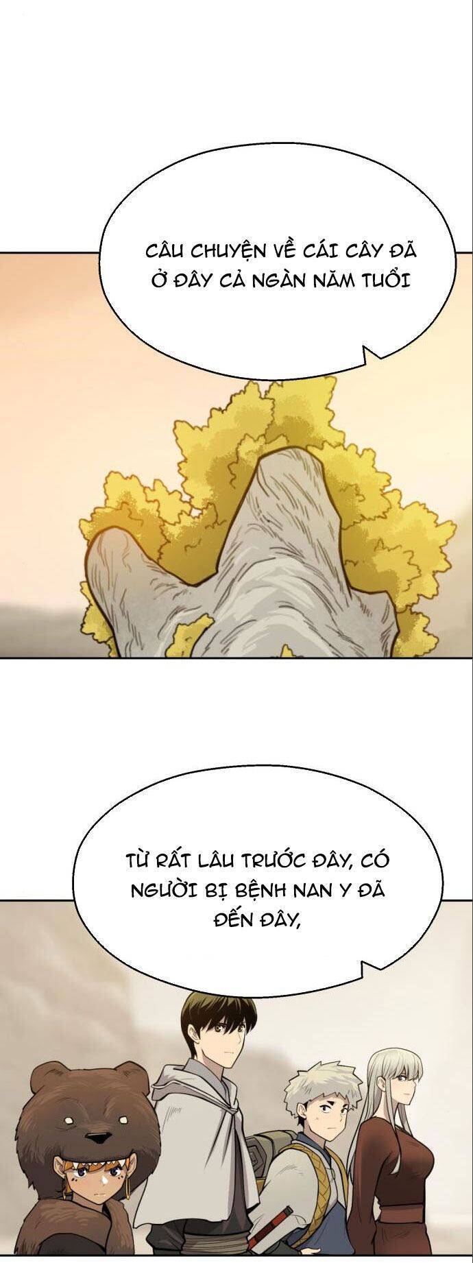 Kiếm Sĩ Thiếu Niên Chapter 59 - Trang 27