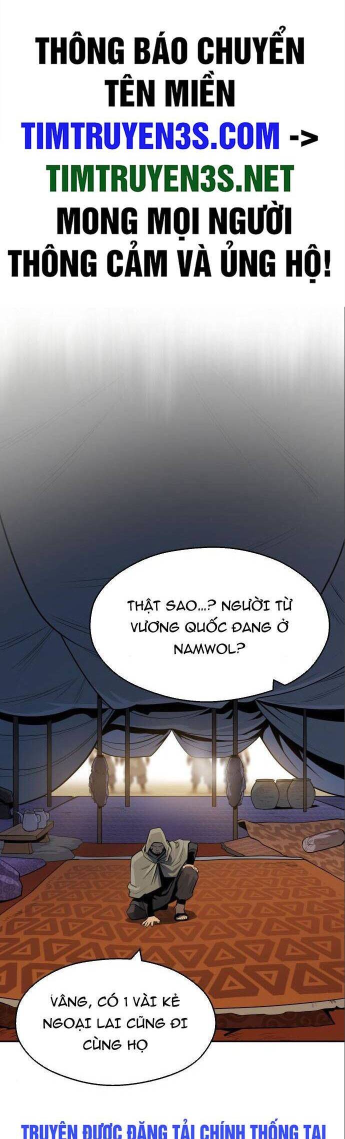 Kiếm Sĩ Thiếu Niên Chapter 59 - Trang 3