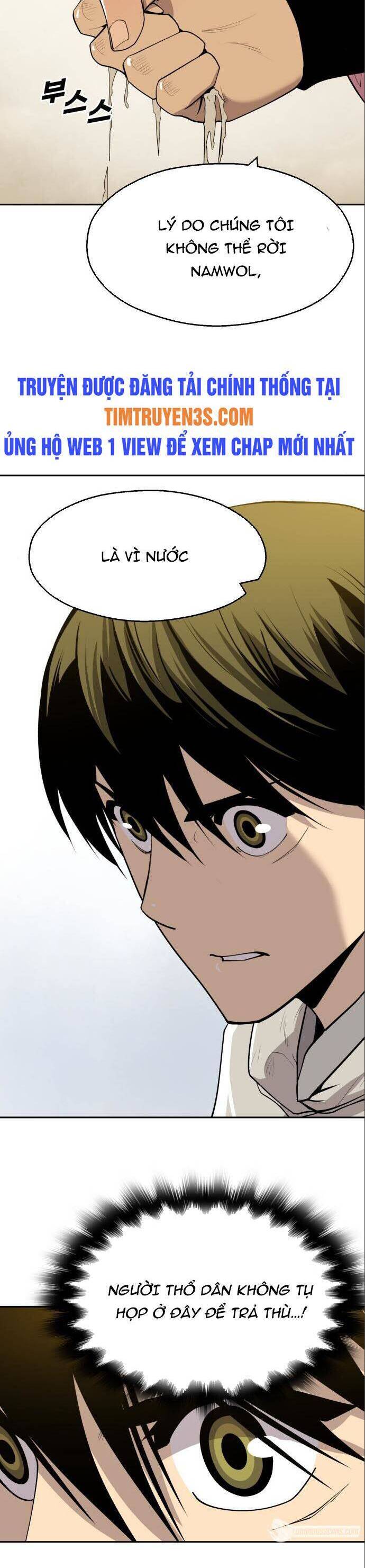 Kiếm Sĩ Thiếu Niên Chapter 59 - Trang 30