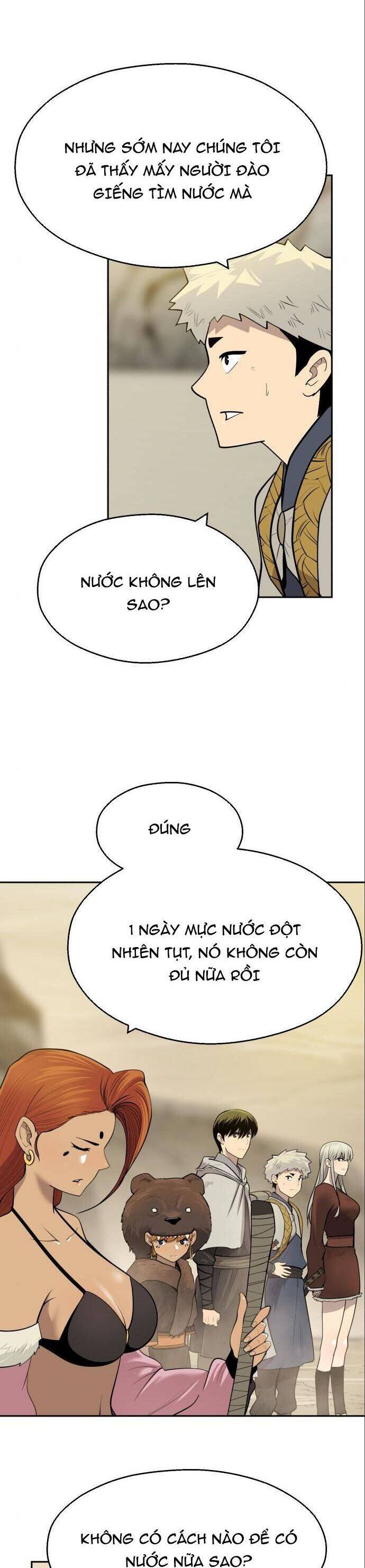 Kiếm Sĩ Thiếu Niên Chapter 59 - Trang 31