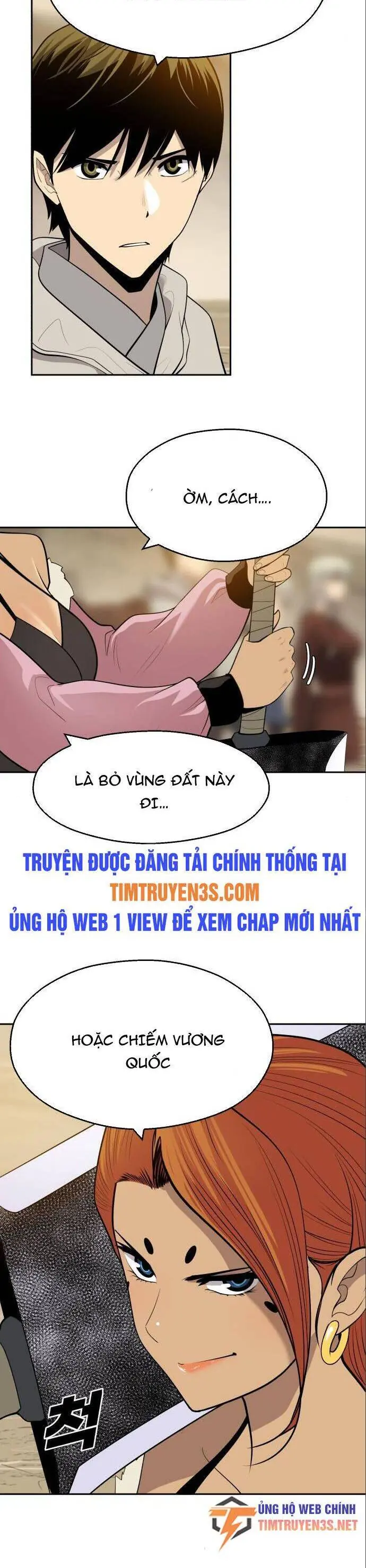 Kiếm Sĩ Thiếu Niên Chapter 59 - Trang 32