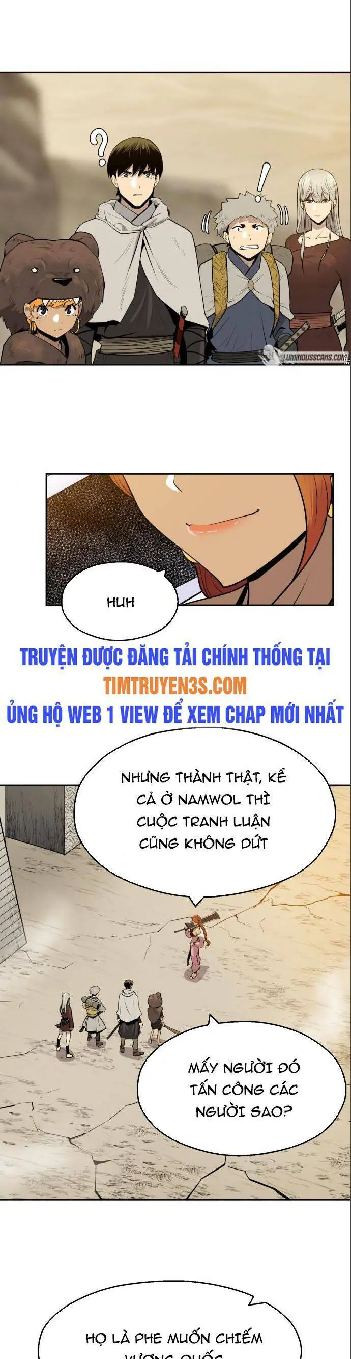 Kiếm Sĩ Thiếu Niên Chapter 59 - Trang 33