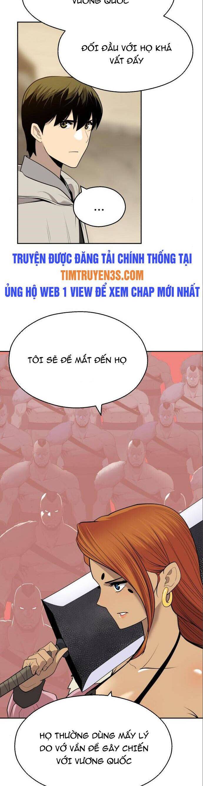Kiếm Sĩ Thiếu Niên Chapter 59 - Trang 34