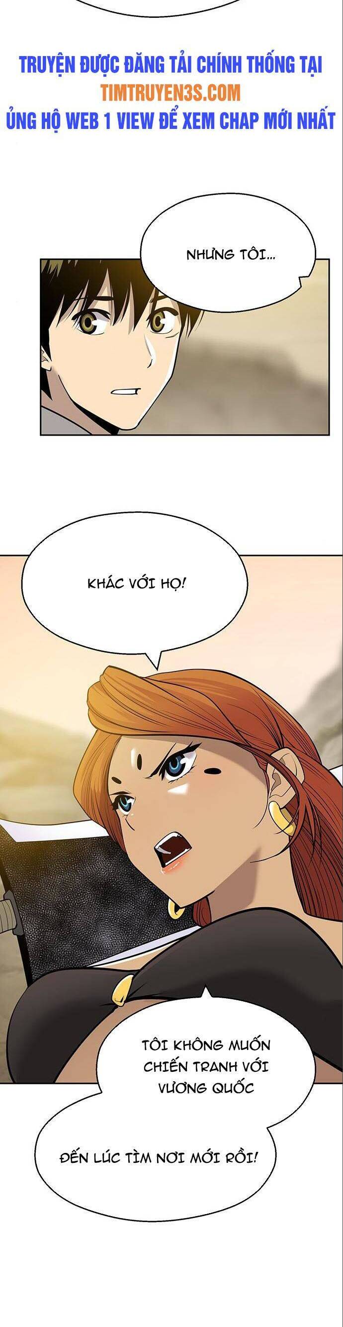 Kiếm Sĩ Thiếu Niên Chapter 59 - Trang 35