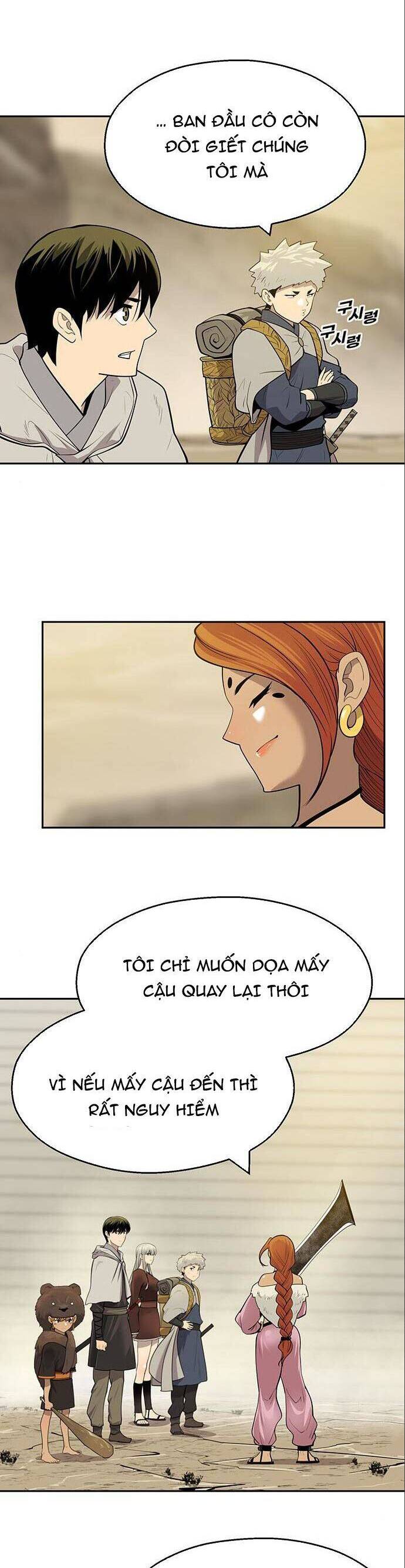 Kiếm Sĩ Thiếu Niên Chapter 59 - Trang 36