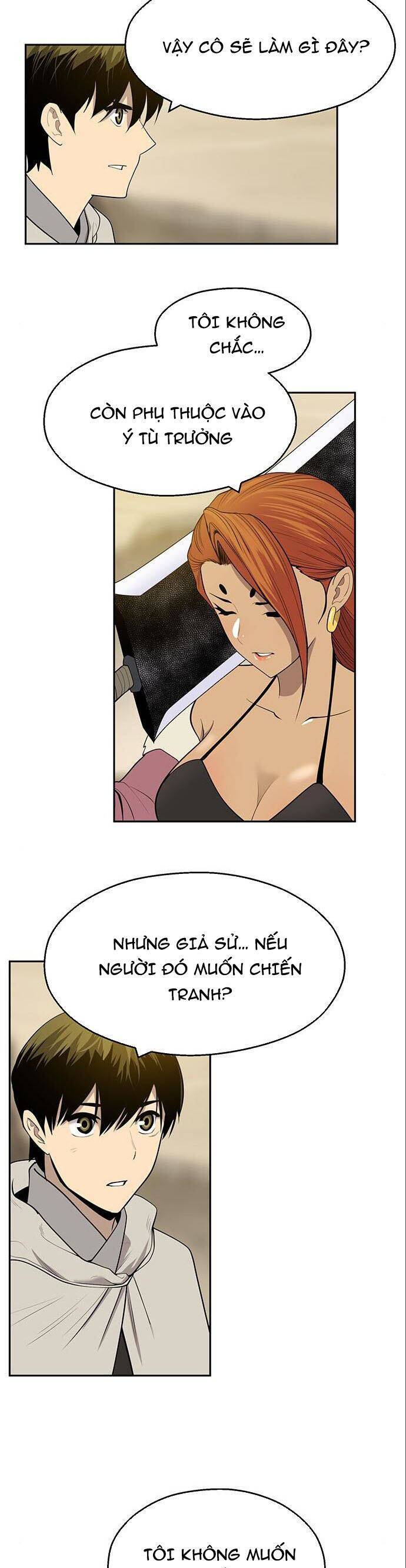 Kiếm Sĩ Thiếu Niên Chapter 59 - Trang 37