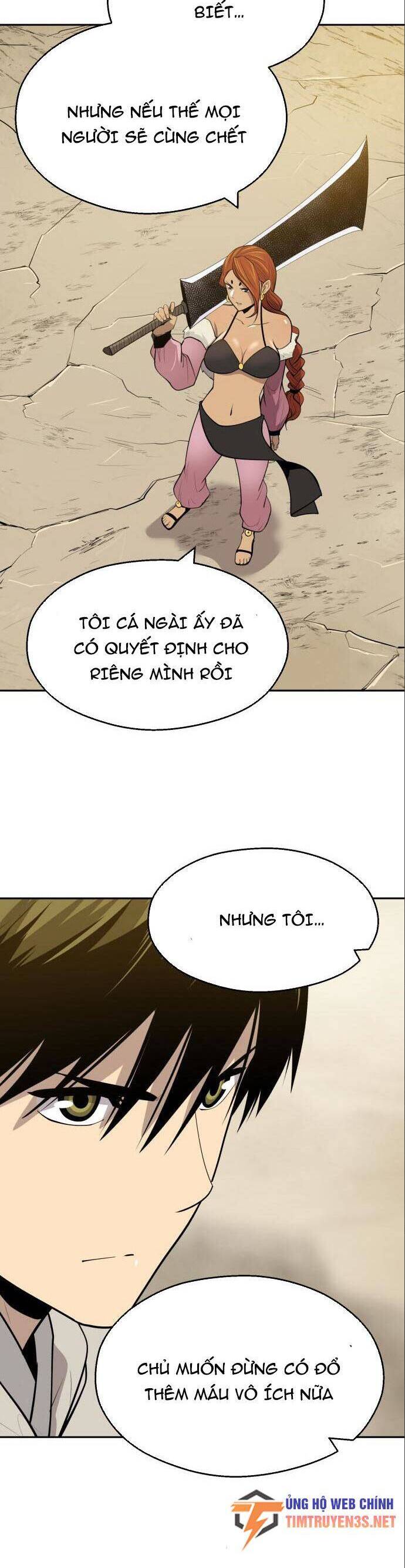 Kiếm Sĩ Thiếu Niên Chapter 59 - Trang 38