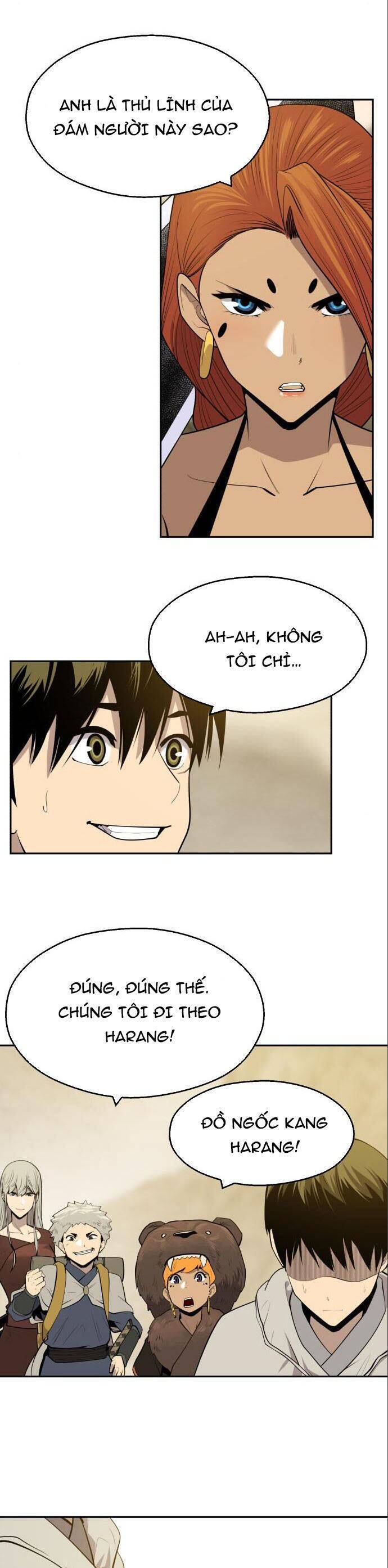 Kiếm Sĩ Thiếu Niên Chapter 59 - Trang 39