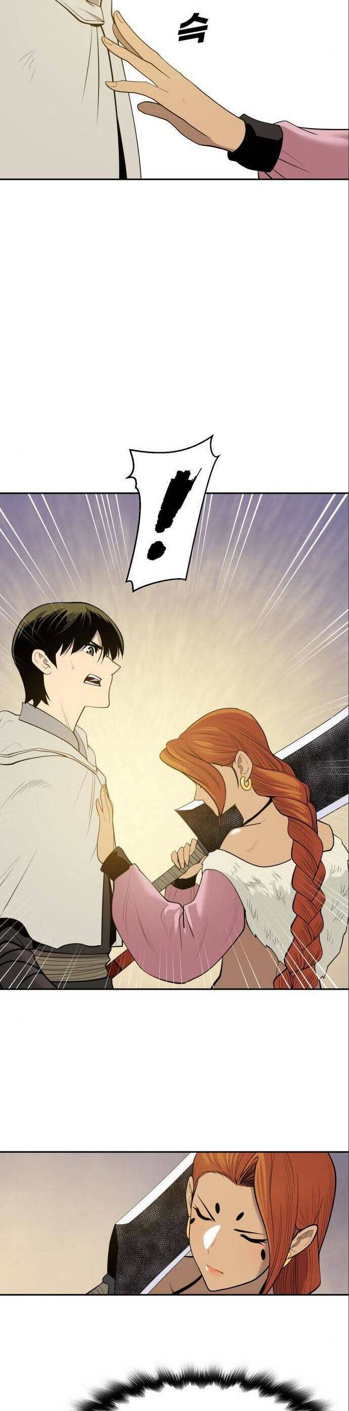 Kiếm Sĩ Thiếu Niên Chapter 59 - Trang 40