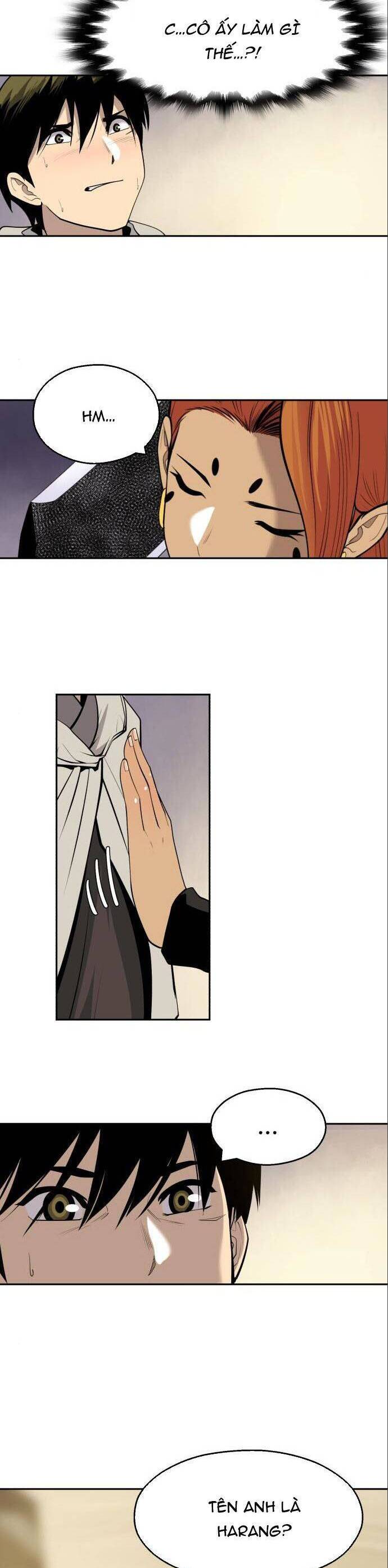 Kiếm Sĩ Thiếu Niên Chapter 59 - Trang 41