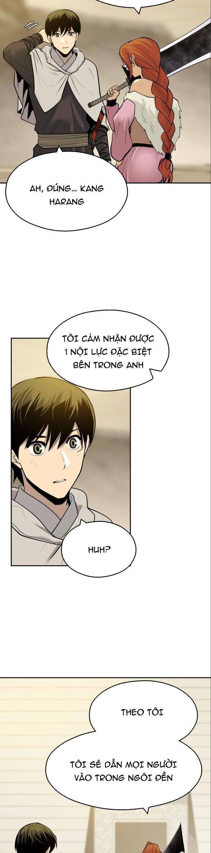 Kiếm Sĩ Thiếu Niên Chapter 59 - Trang 42