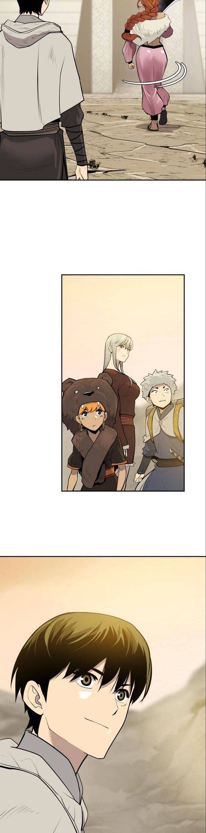 Kiếm Sĩ Thiếu Niên Chapter 59 - Trang 43