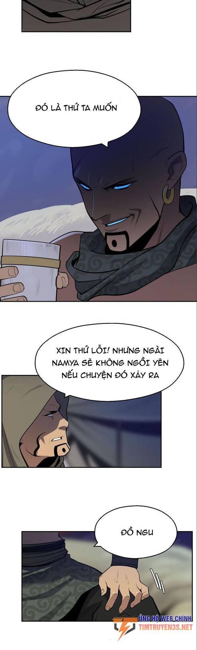 Kiếm Sĩ Thiếu Niên Chapter 59 - Trang 5