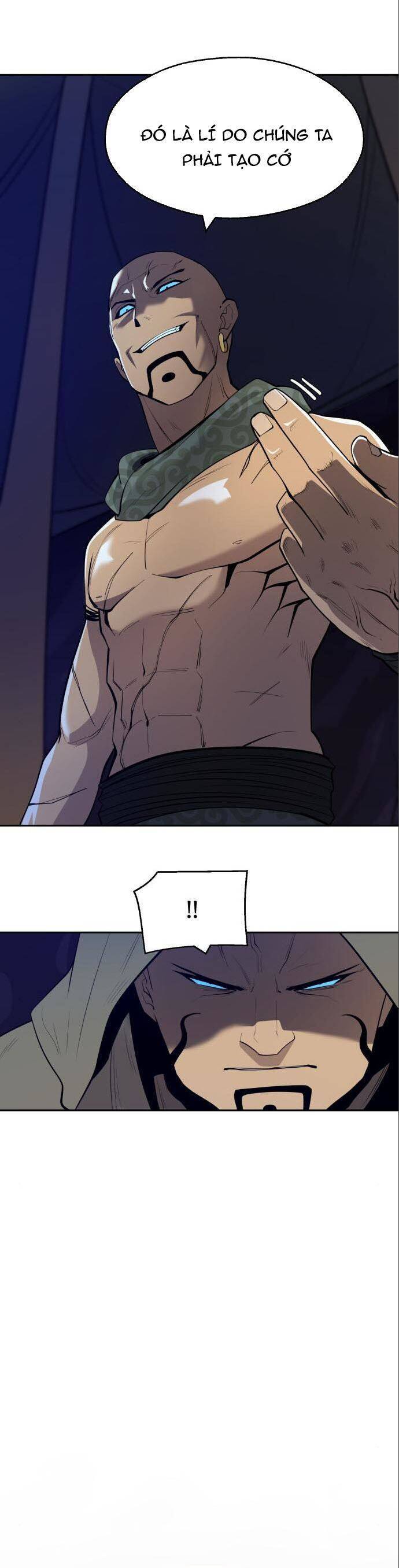 Kiếm Sĩ Thiếu Niên Chapter 59 - Trang 6
