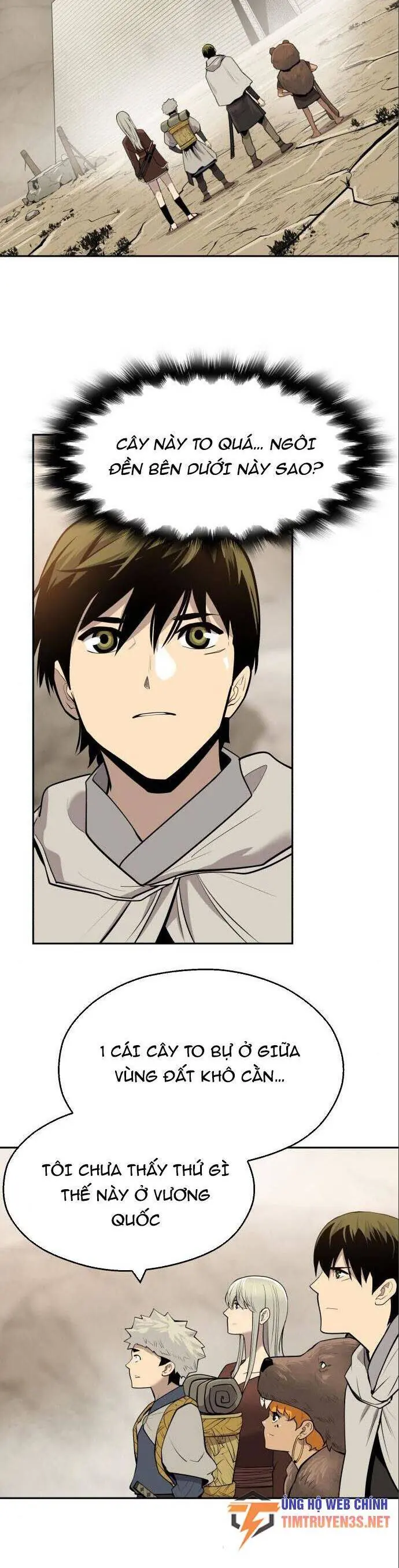 Kiếm Sĩ Thiếu Niên Chapter 59 - Trang 8