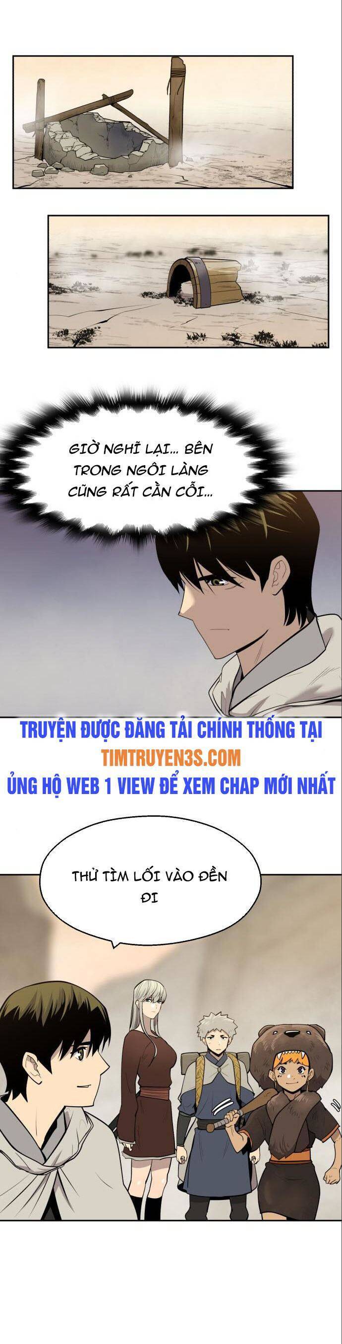 Kiếm Sĩ Thiếu Niên Chapter 59 - Trang 9
