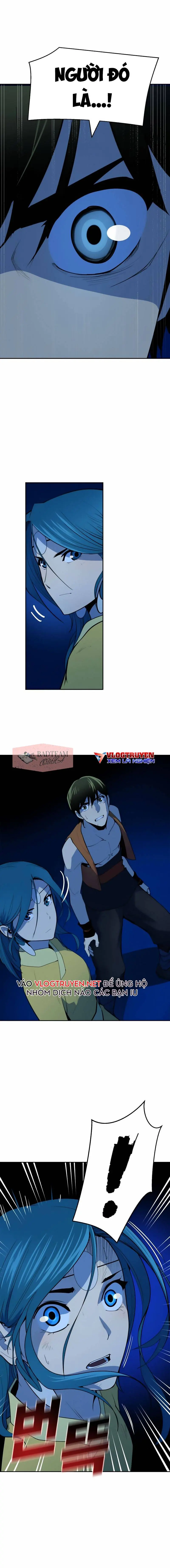Kiếm Sĩ Thiếu Niên Chapter 6 - Trang 10
