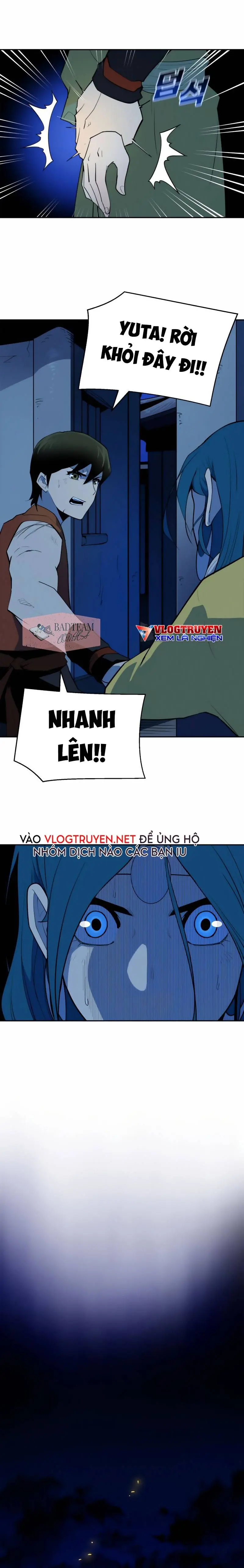 Kiếm Sĩ Thiếu Niên Chapter 6 - Trang 14