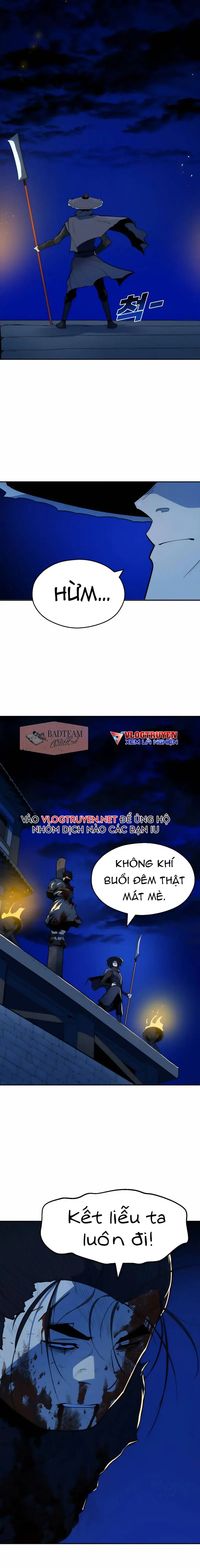 Kiếm Sĩ Thiếu Niên Chapter 6 - Trang 15